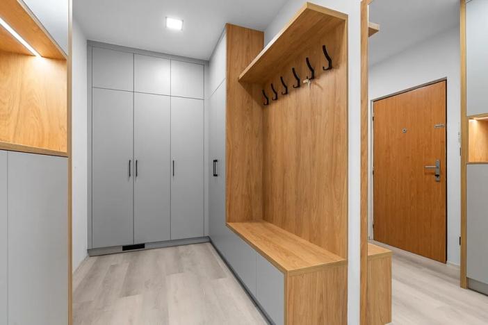 Pronájem bytu 2+1, Vsetín, Jiráskova, 45 m2