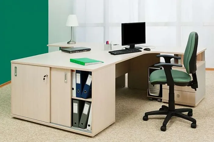 Pronájem kanceláře, Zlín, Kvítková, 15 m2