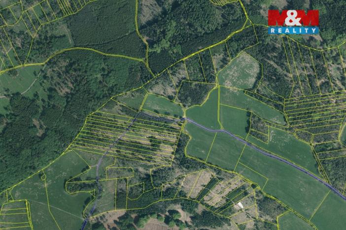 Prodej pole, Úboč, 20061 m2