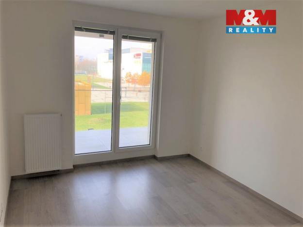Pronájem bytu 2+kk, Ostrava - Moravská Ostrava, náměstí Biskupa Bruna, 58 m2