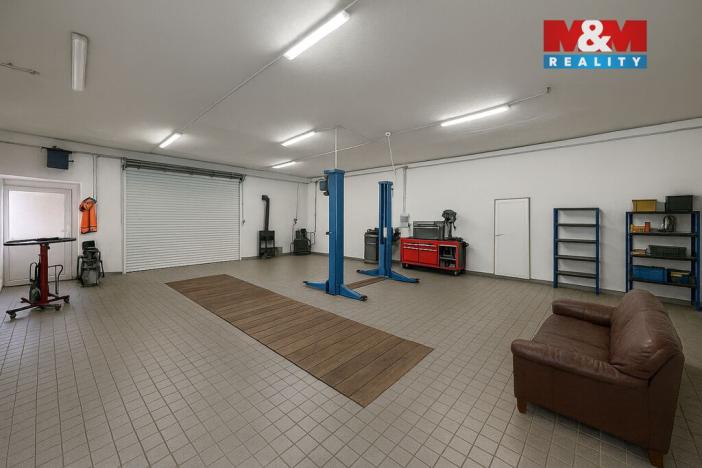 Prodej komerční nemovitosti, Svatava, U Přádelny, 250 m2