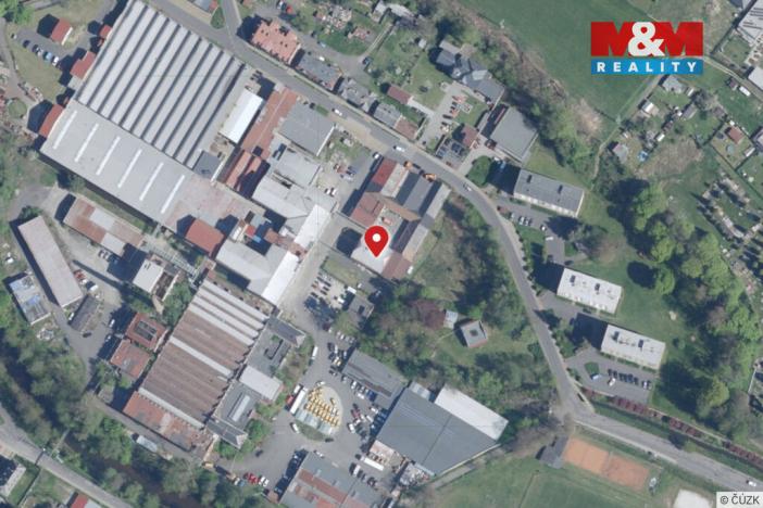 Prodej komerční nemovitosti, Svatava, U Přádelny, 250 m2