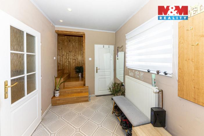 Prodej rodinného domu, Červené Pečky, 9. května, 78 m2