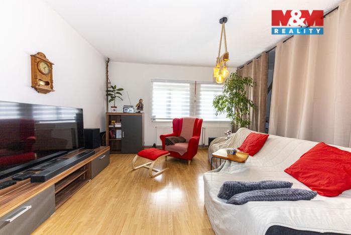 Prodej rodinného domu, Červené Pečky, 9. května, 78 m2