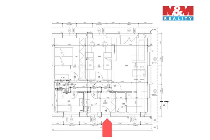 Prodej rodinného domu, Nýřany - Kamenný Újezd, 77 m2