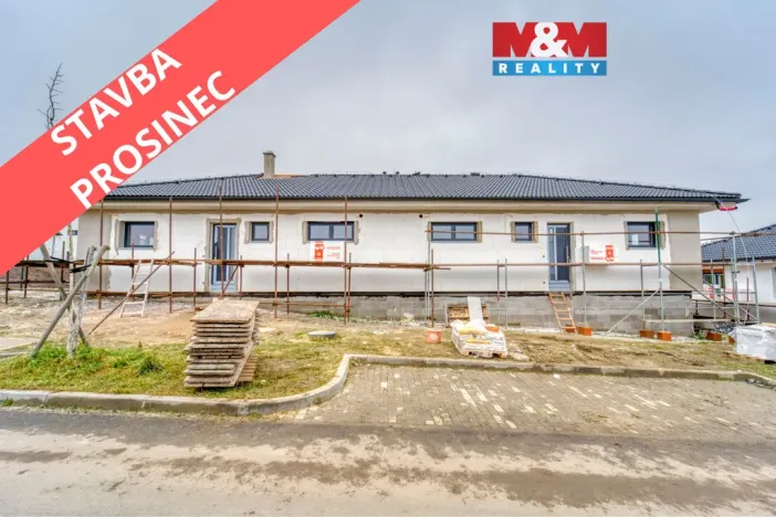 Prodej rodinného domu, Nýřany - Kamenný Újezd, 77 m2