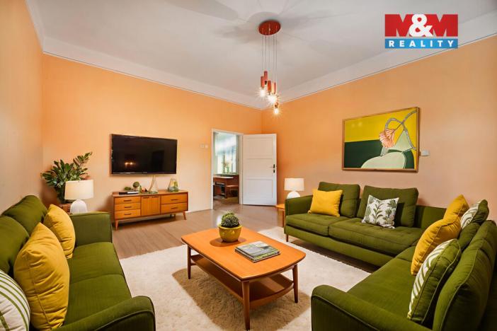 Prodej bytu 2+kk, Brněnec, 83 m2