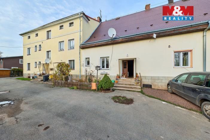 Prodej bytu 3+1, Otovice, 71 m2