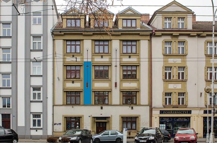 Pronájem bytu 2+kk, Hradec Králové, třída Karla IV., 69 m2