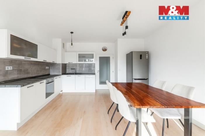 Prodej bytu 3+kk, Praha - Strašnice, Zvěřinova, 84 m2