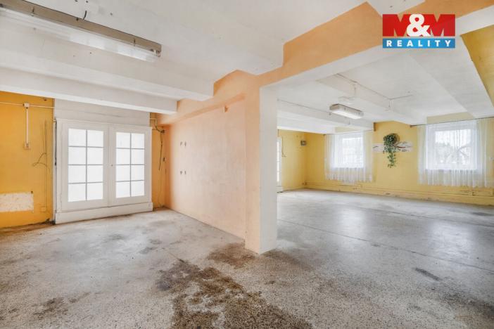 Prodej rodinného domu, Staré Křečany - Brtníky, 450 m2