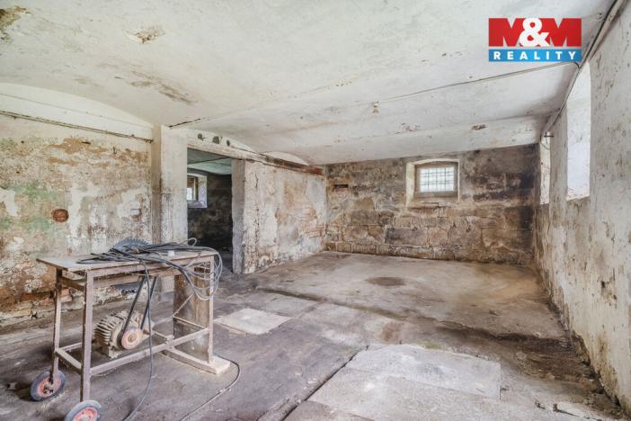 Prodej rodinného domu, Staré Křečany - Brtníky, 450 m2