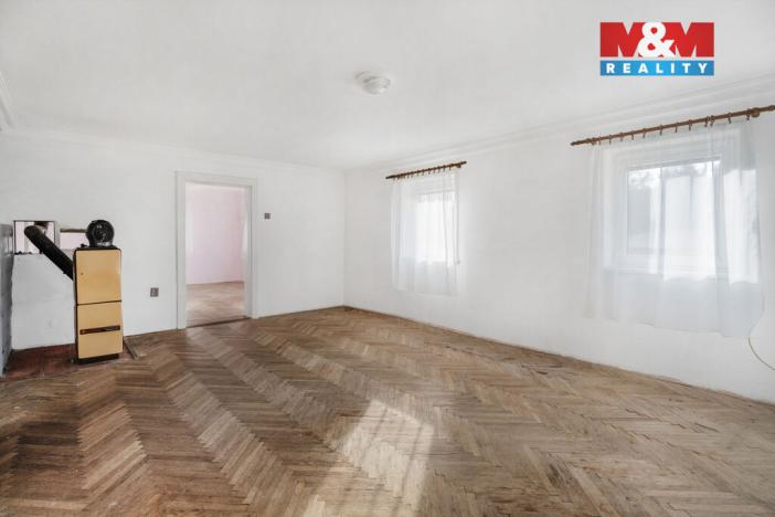 Prodej rodinného domu, Staré Křečany - Brtníky, 450 m2