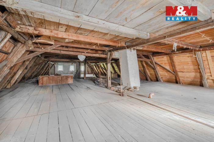 Prodej rodinného domu, Staré Křečany - Brtníky, 450 m2