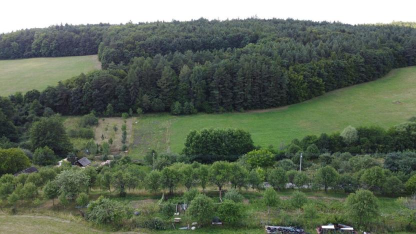 Prodej pozemku, Slavičín - Nevšová, 1826 m2