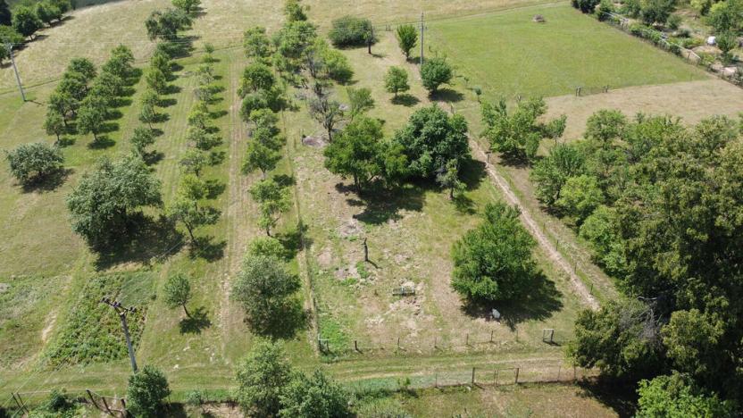 Prodej pozemku, Slavičín - Nevšová, 1826 m2