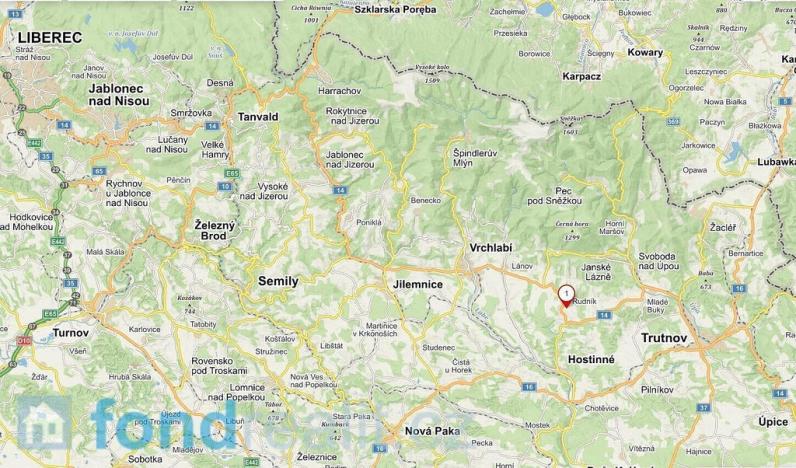 Prodej pozemku, Rudník, 12271 m2