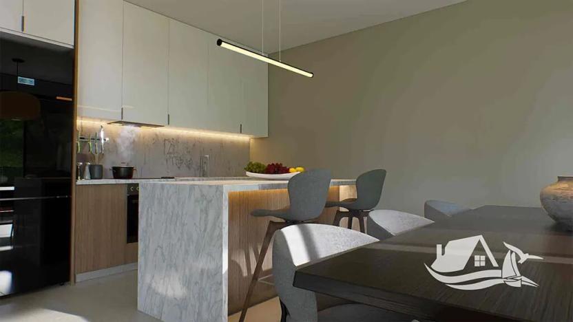 Prodej bytu 2+1, Polis, Kypr, 119 m2