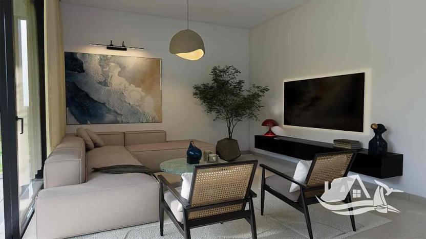 Prodej bytu 1+1, Polis, Kypr, 84 m2