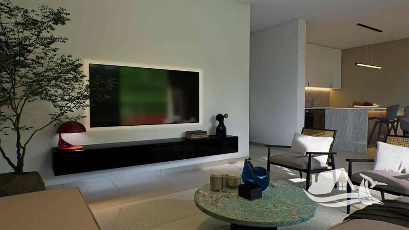 Prodej bytu 1+1, Polis, Kypr, 84 m2