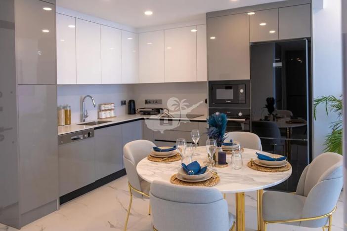 Prodej bytu 3+kk, Trikomo, Kypr, 95 m2