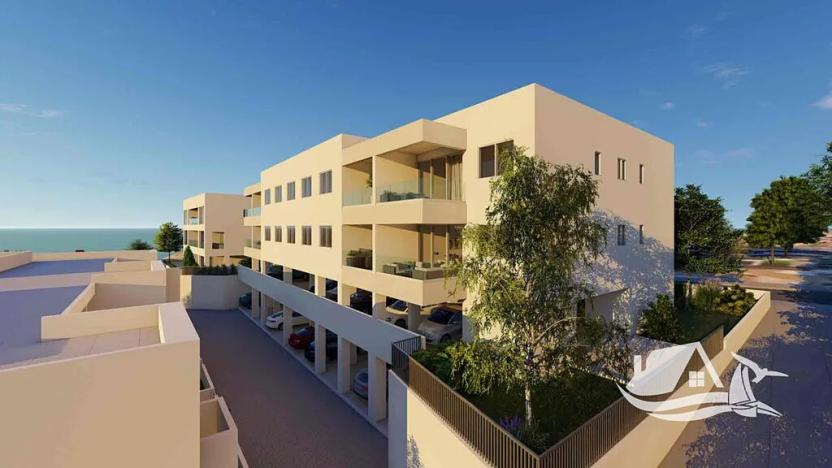 Prodej bytu 2+1, Pafos, Kypr, 75 m2