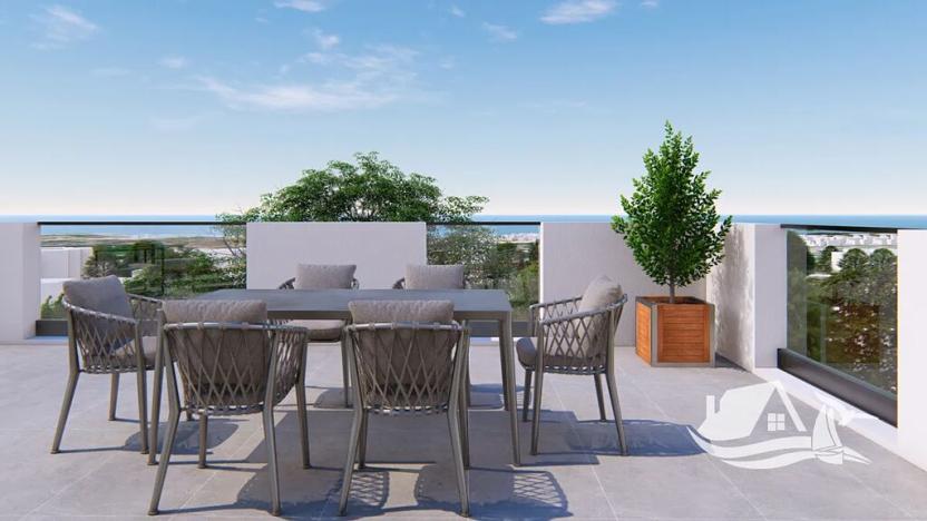 Prodej bytu 4+kk, Pafos, Kypr, 195 m2