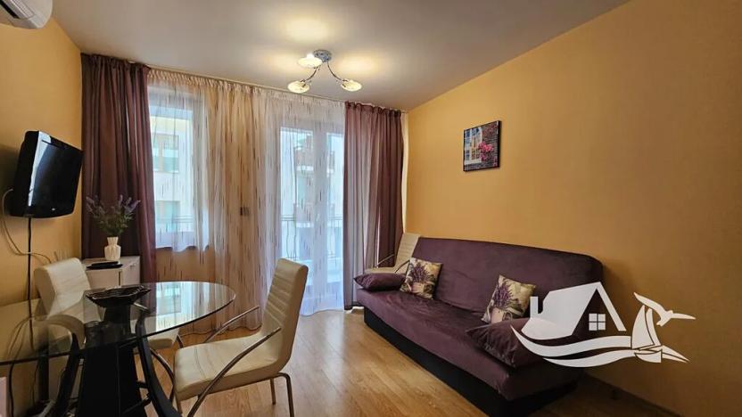 Prodej bytu 2+kk, Sveti Vlas, Bulharsko, 46 m2