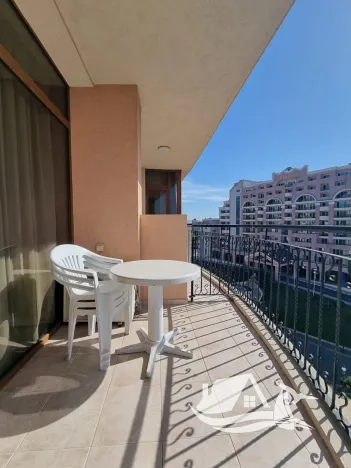 Prodej bytu 2+kk, Nesebar, Bulharsko, 63 m2