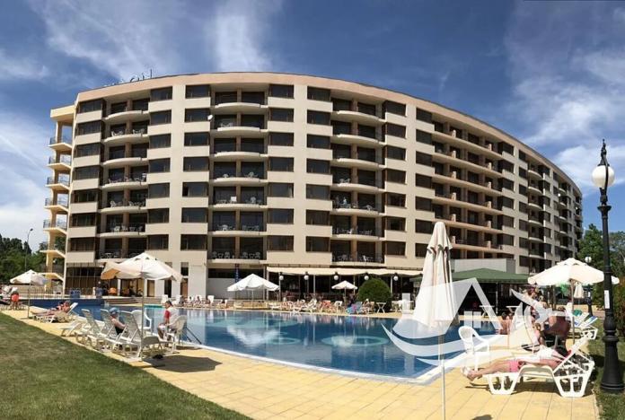 Prodej bytu 2+kk, Nesebar, Bulharsko, 63 m2