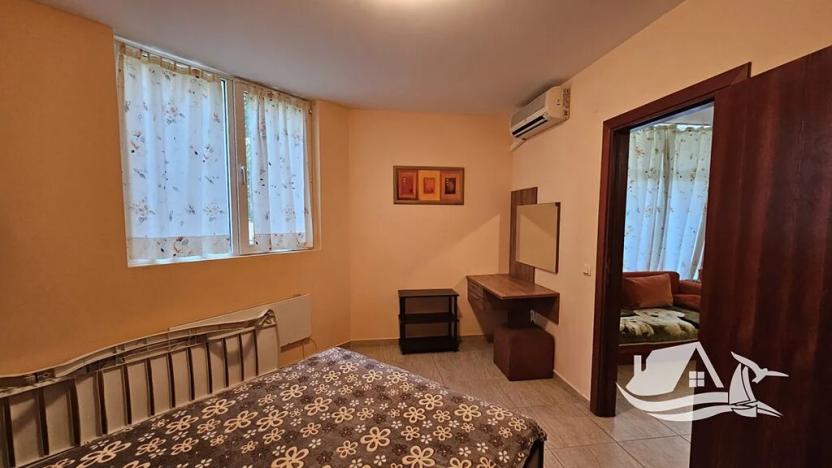 Prodej bytu 2+kk, Nesebar, Bulharsko, 43 m2