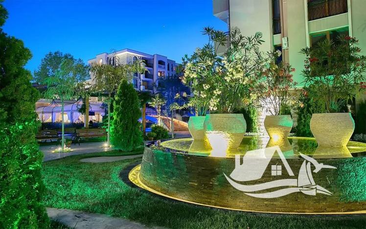 Prodej bytu 1+kk, Nesebar, Bulharsko, 32 m2