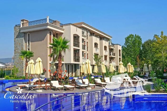 Prodej bytu 1+kk, Nesebar, Bulharsko, 32 m2