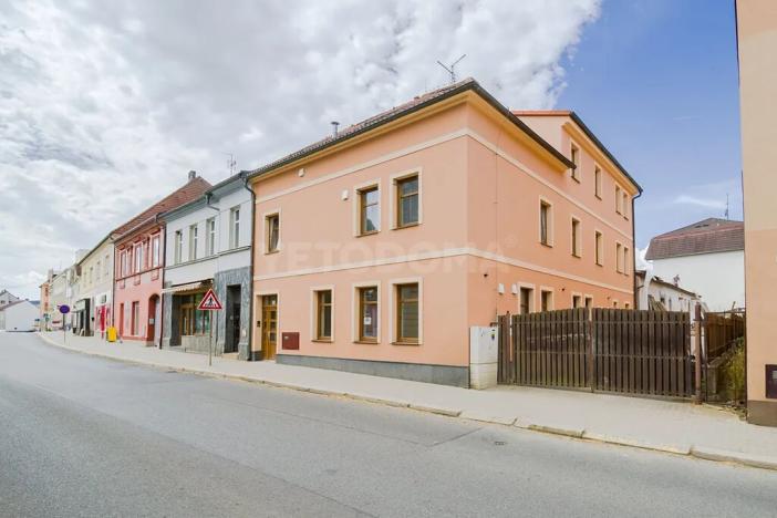 Pronájem bytu 2+kk, Blovice, Americká, 36 m2