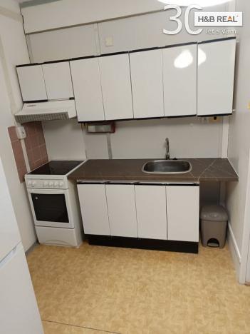 Pronájem bytu 1+1, Vsetín, Jasenická, 35 m2