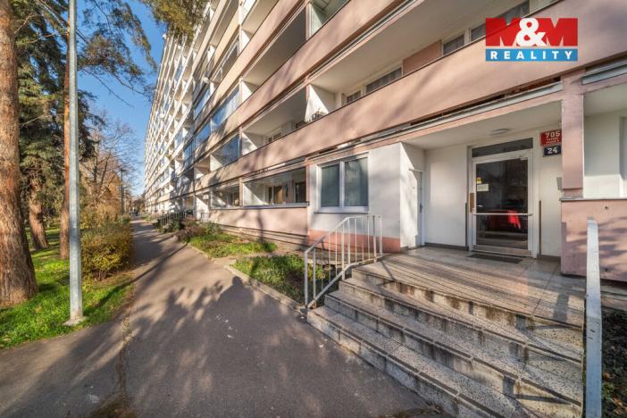 Prodej bytu 3+kk, Praha - Prosek, Jablonecká, 68 m2