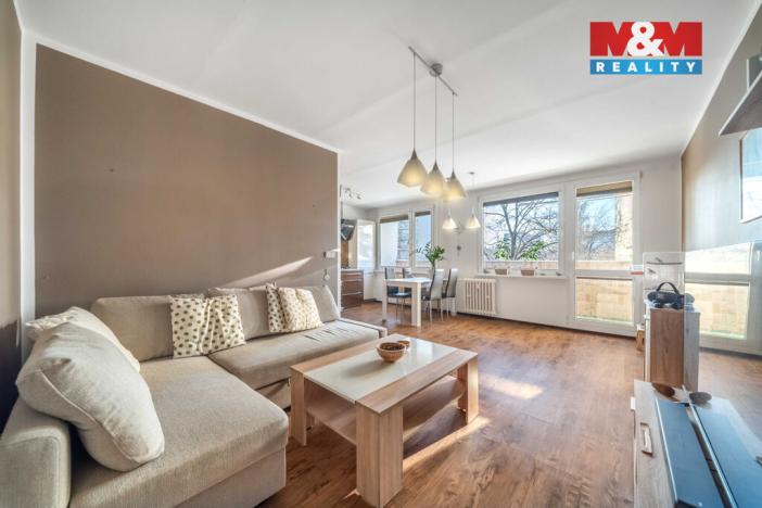 Prodej bytu 3+kk, Praha - Prosek, Jablonecká, 68 m2