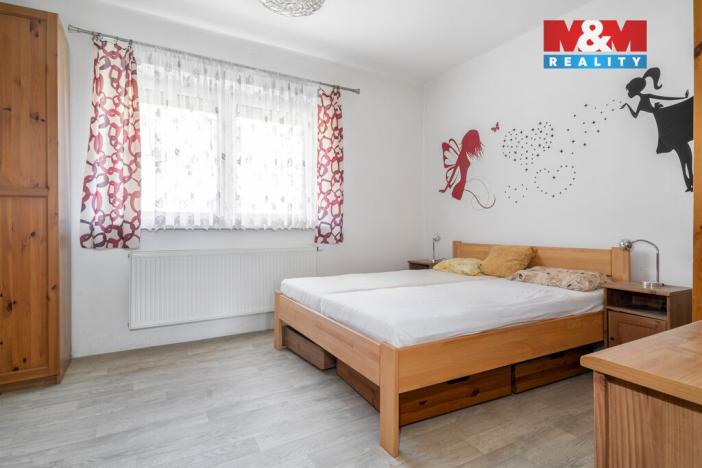 Prodej rodinného domu, Pardubice - Rosice, Danihelkova, 108 m2