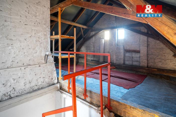 Prodej rodinného domu, Pardubice - Rosice, Danihelkova, 108 m2