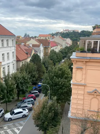 Pronájem bytu 2+1, Brno, Jana Uhra, 73 m2