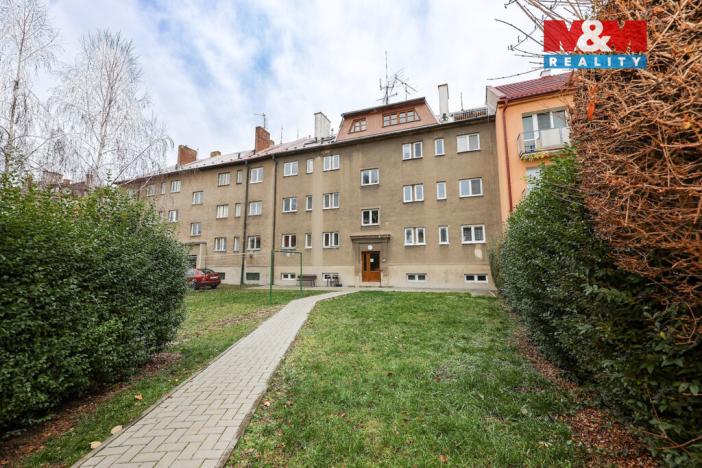 Prodej bytu 2+1, Olomouc, Valdenská, 56 m2