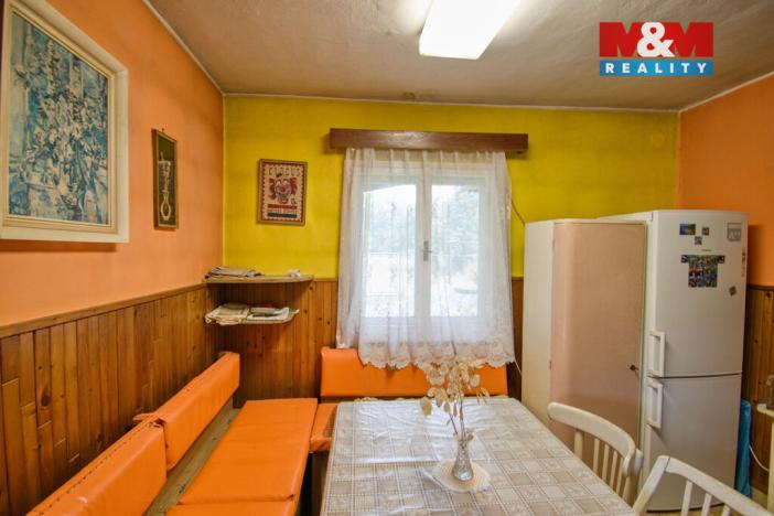 Prodej rodinného domu, Halenkov, 84 m2