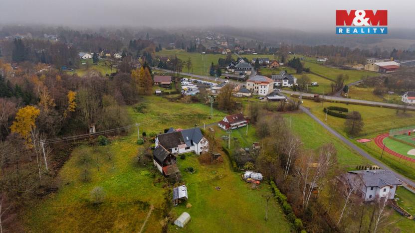 Prodej rodinného domu, Pěnčín, 323 m2