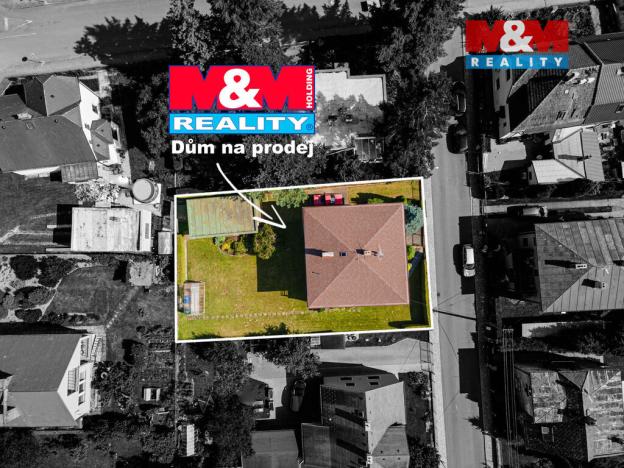 Prodej rodinného domu, Opočno, Palackého, 257 m2