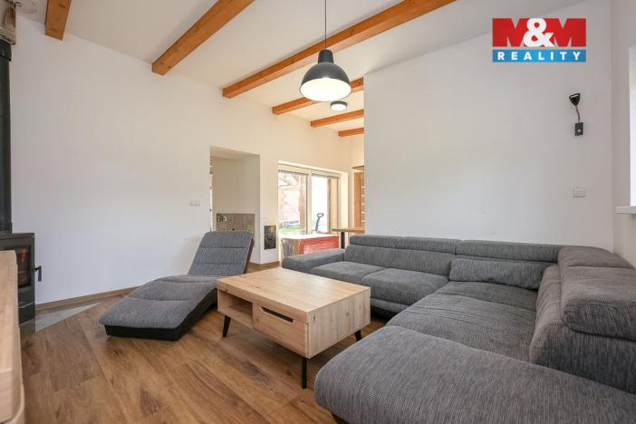 Prodej rodinného domu, Hraničné Petrovice, 99 m2