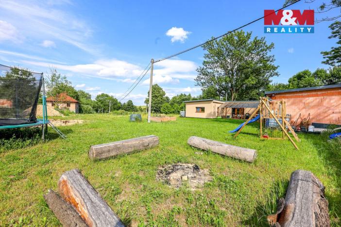 Prodej rodinného domu, Hraničné Petrovice, 99 m2