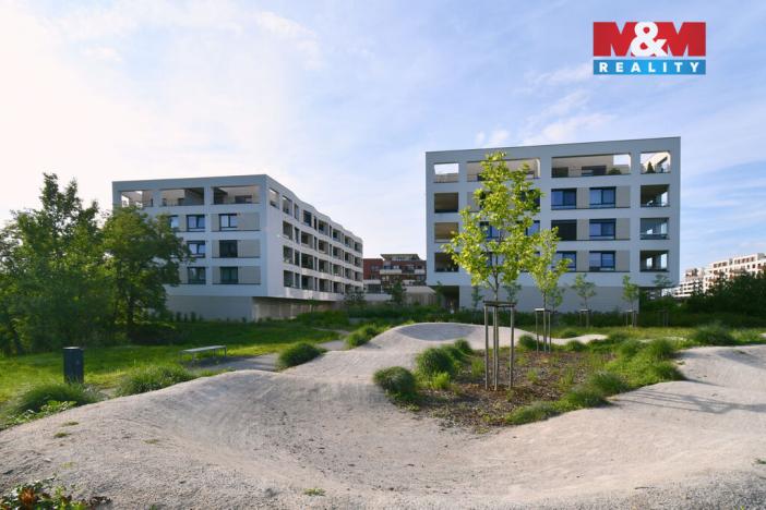 Prodej bytu 2+kk, Praha - Dolní Měcholupy, Františka Jansy, 58 m2