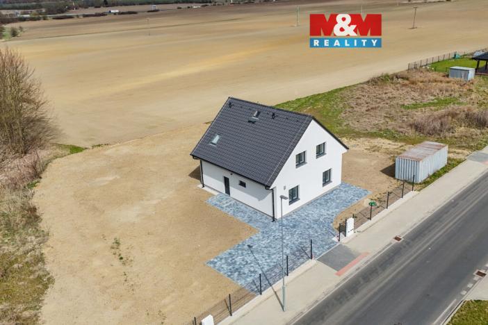 Prodej rodinného domu, Cheb, Topolová, 150 m2