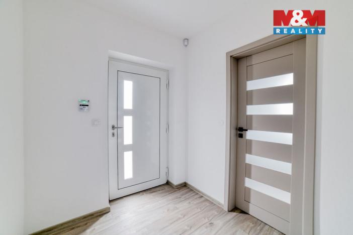 Prodej rodinného domu, Cheb, Topolová, 150 m2