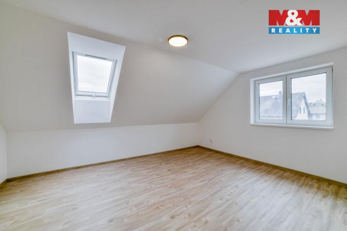 Prodej rodinného domu, Cheb, Topolová, 150 m2